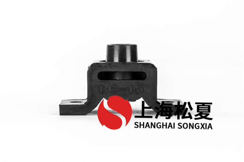 風機減振墊的安裝使用方法介紹