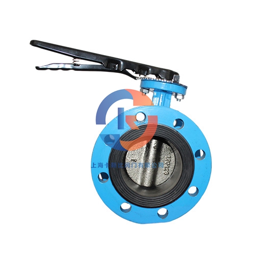 渦輪法蘭氣動控制閥哪些常見故障?