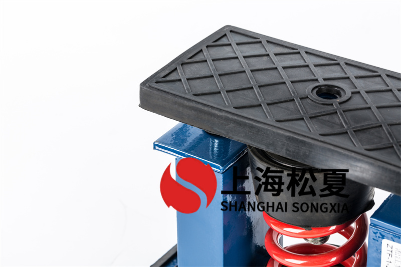 小型冷卻塔彈簧減震器怎么進行挑選？