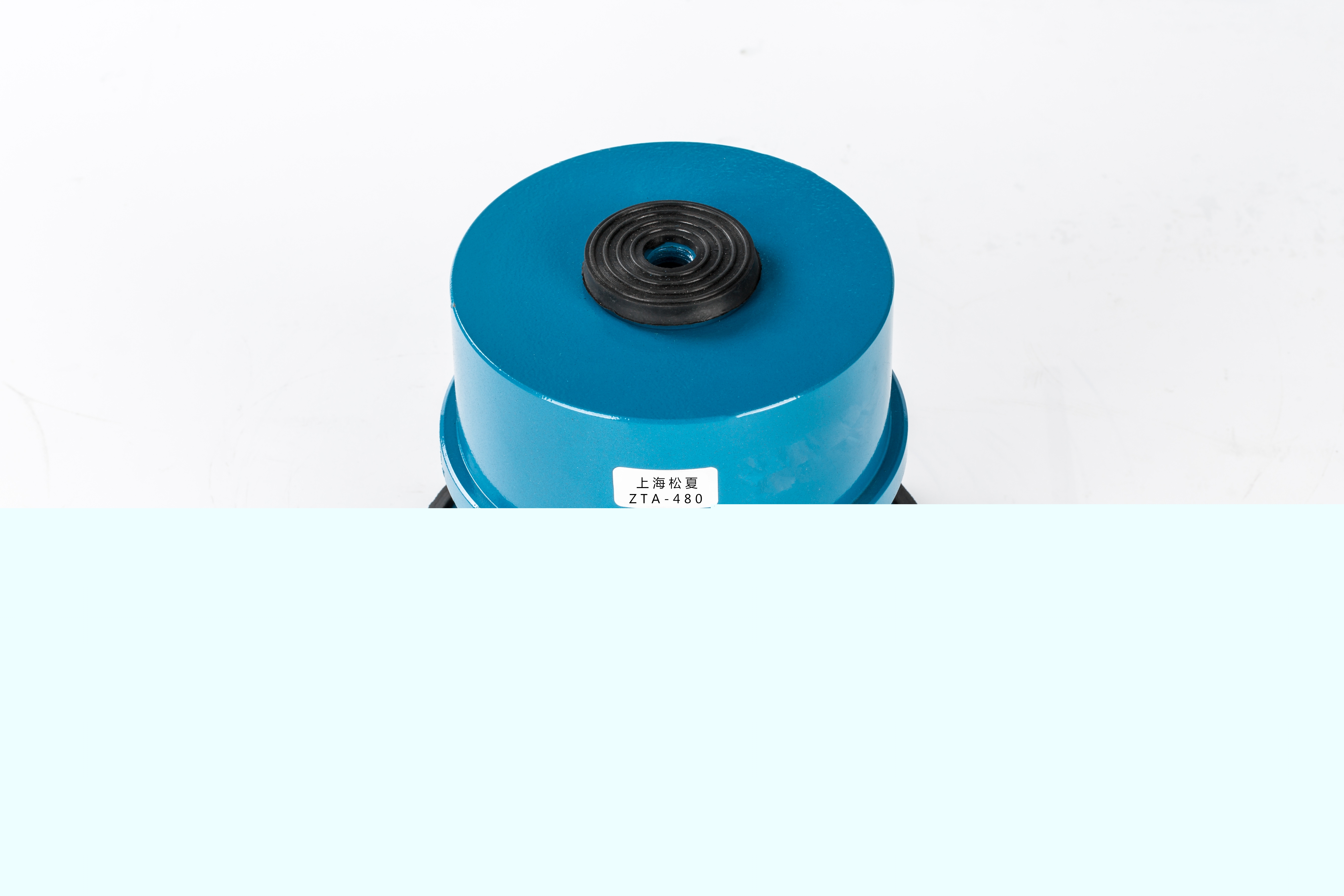 消防增壓穩壓泵安裝ZTA-40型彈簧隔震器